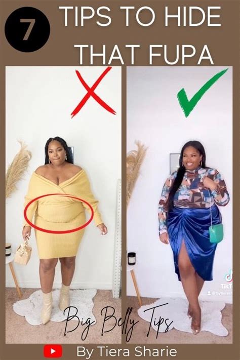 how to dress with fupa|How to Style Clothes With Fupa